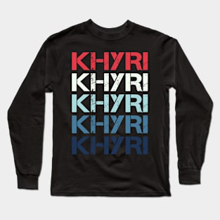 Khyri Long Sleeve T-Shirt